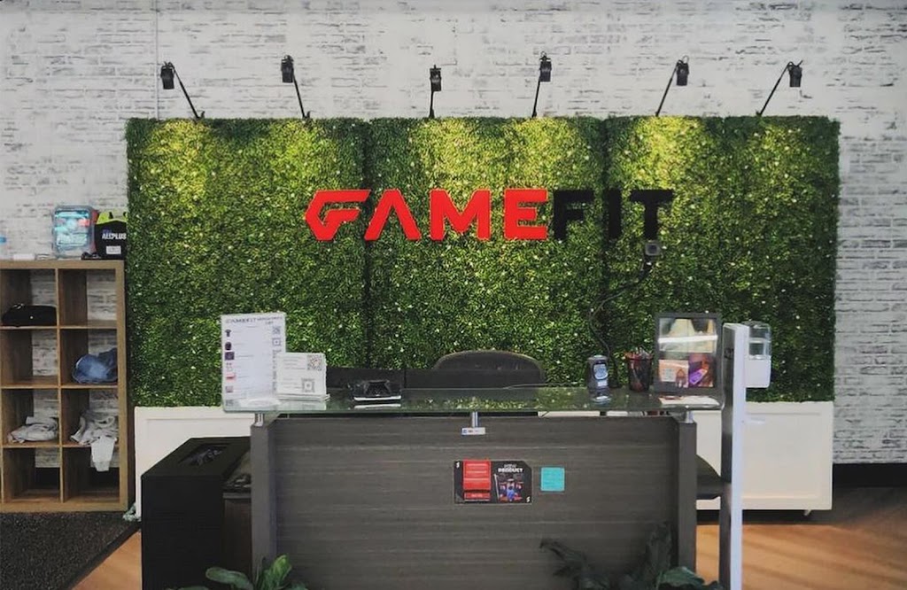  GameFIT Gym