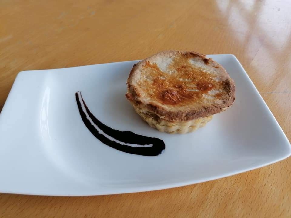 Cafeteria Jubiletxe Untzaga — Comida y bebida