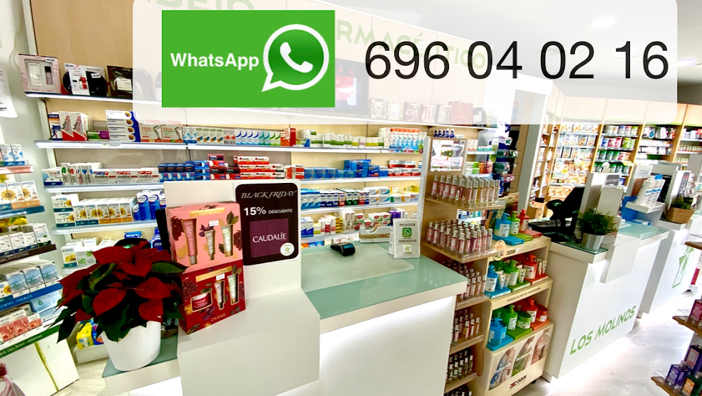 Farmacia Los Molinos — Del propietario