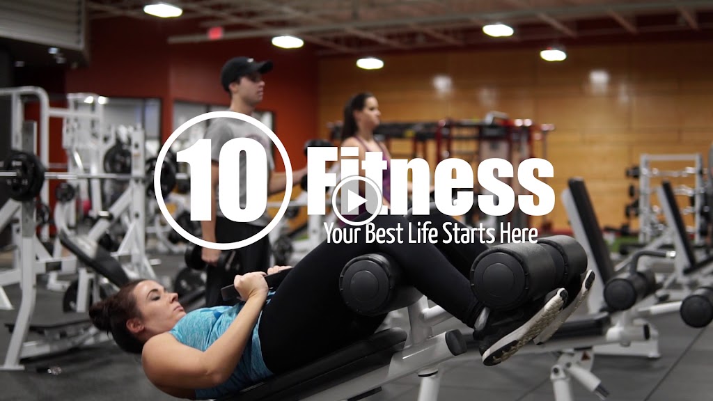  10 Fitness North Little Rock