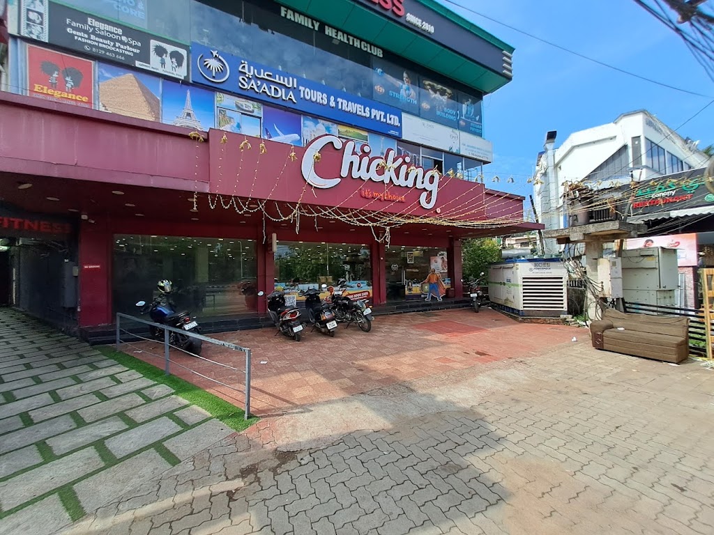 Chicking