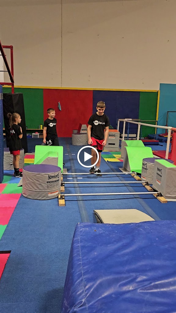  Woodlands Gymnastics Academy