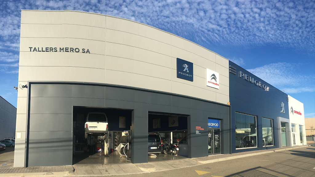 Peugeot Tallers Mero S.A