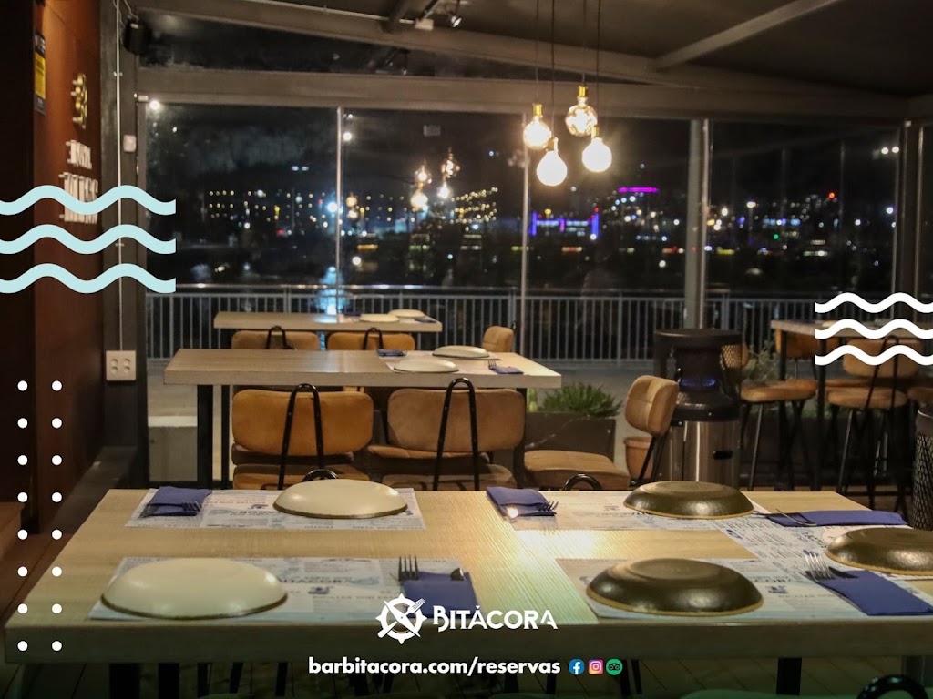 Restaurante Bitacora — Ambiente