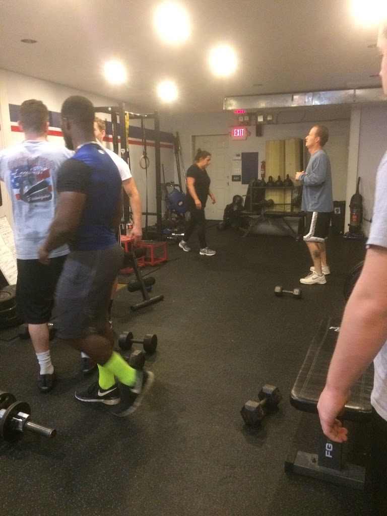  Hall Of Fame Personal Training