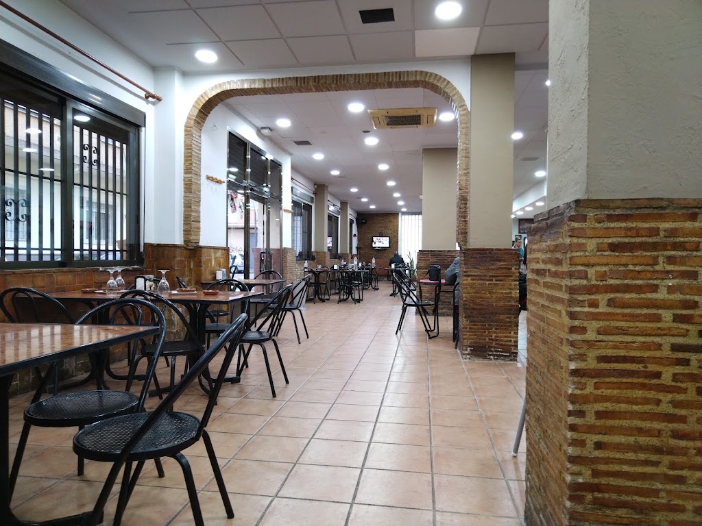 Bar restaurante Casa Pepe II — Ambiente