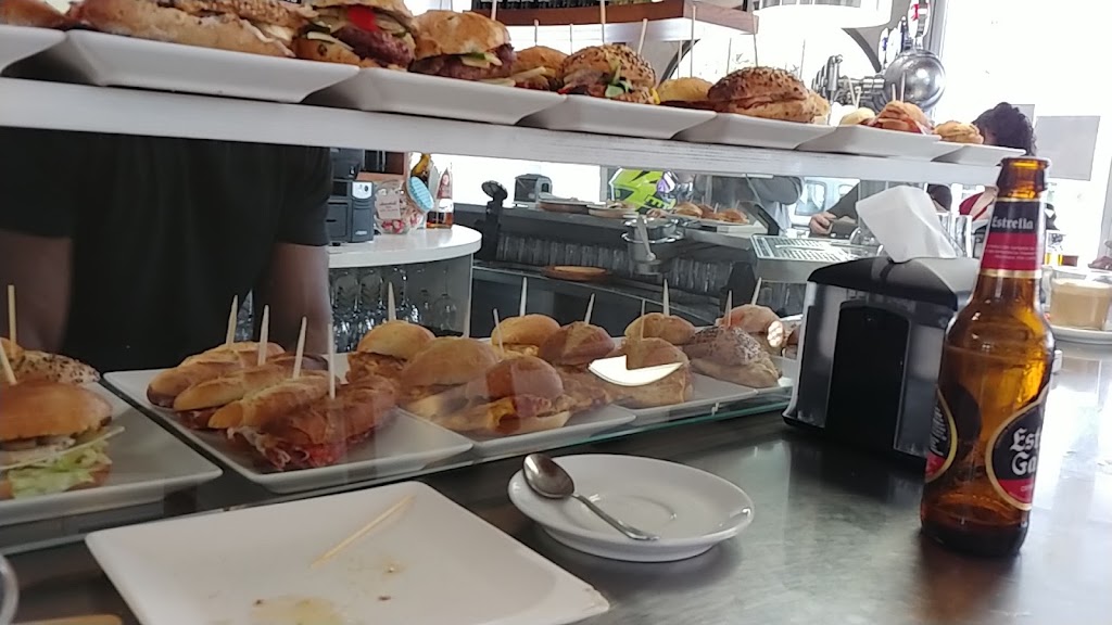 Cafe-Bar "Circular" — Todas