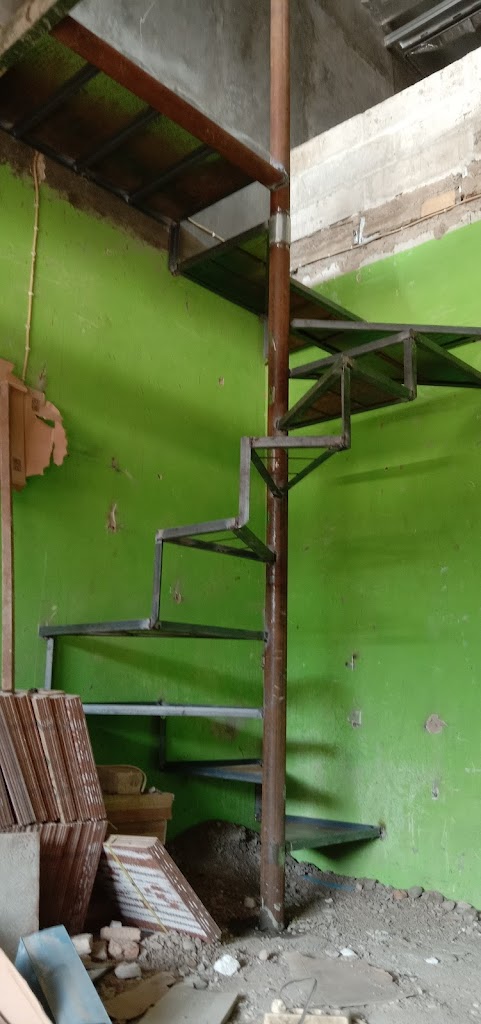 Bengkel Las Ghina Jaya
