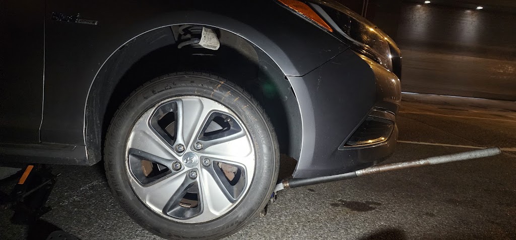Towing service in Long Island City