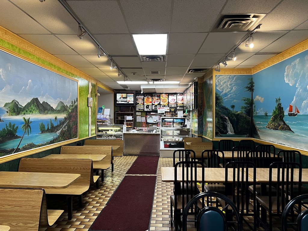 Ali's West Indian Roti Shop