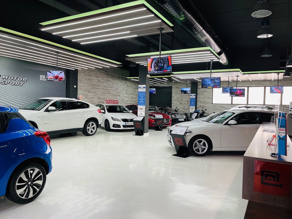 Garcia Mesas Automocions — Del propietario