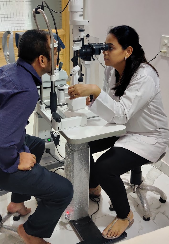 Theia Eye Care Clinic By Dr Somya Ish