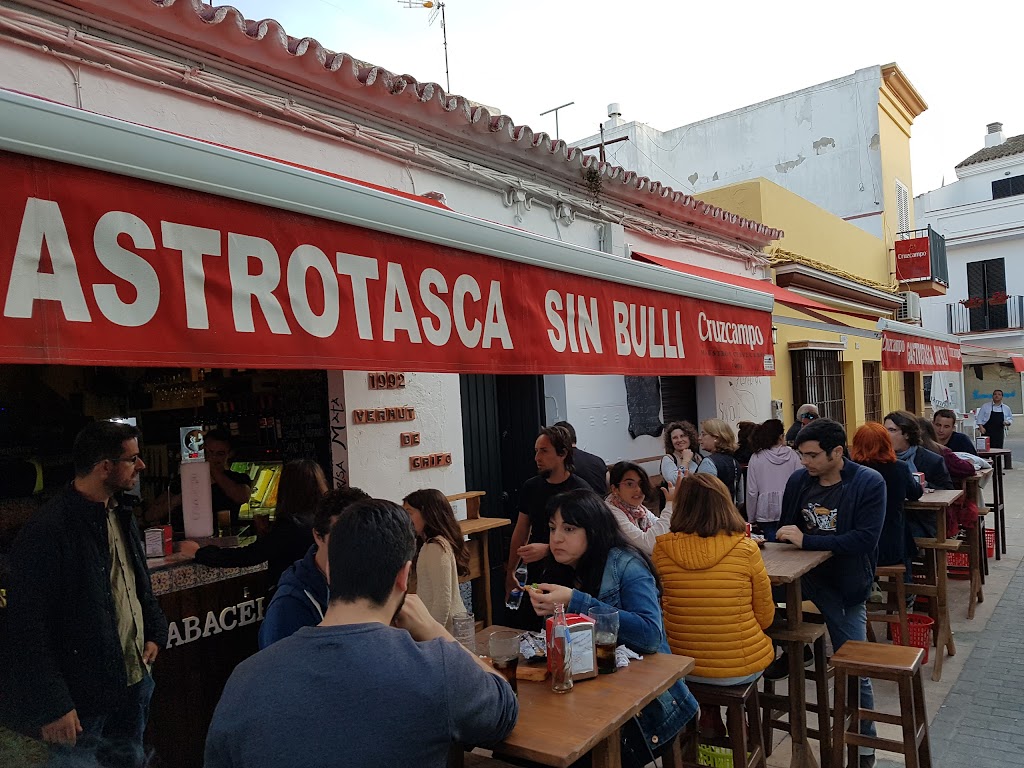 Gastrotasca Sin Bulli