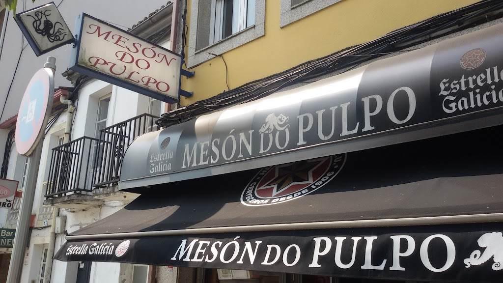 El Meson Do Pulpo