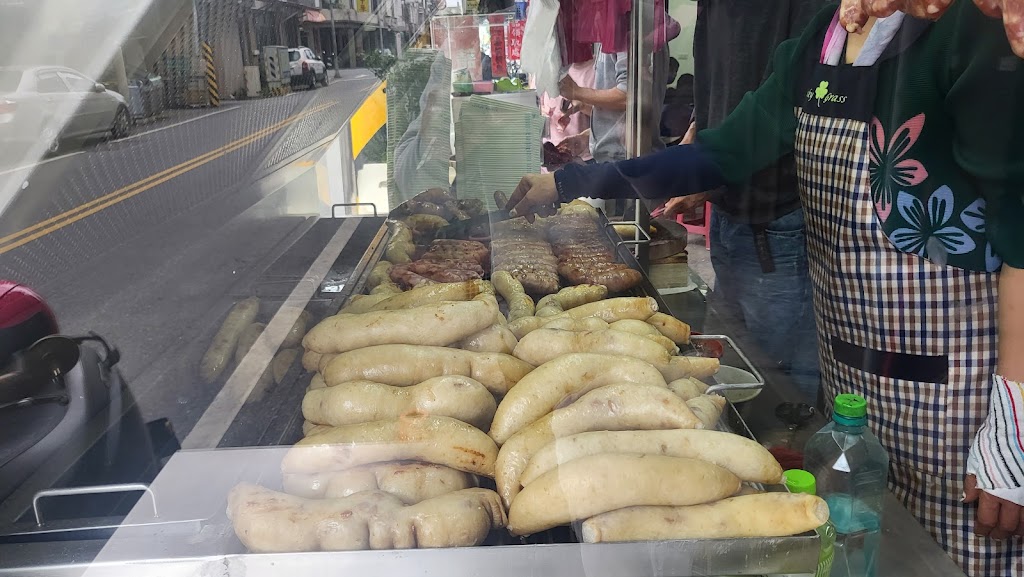 福建街香腸 的照片