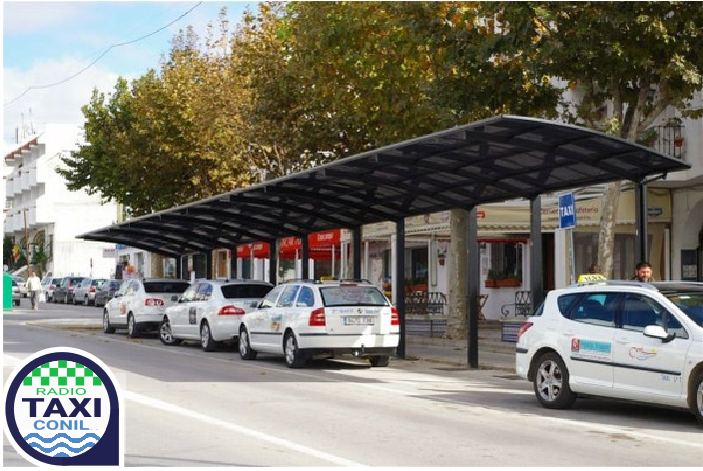 Taxi Conil Oficial