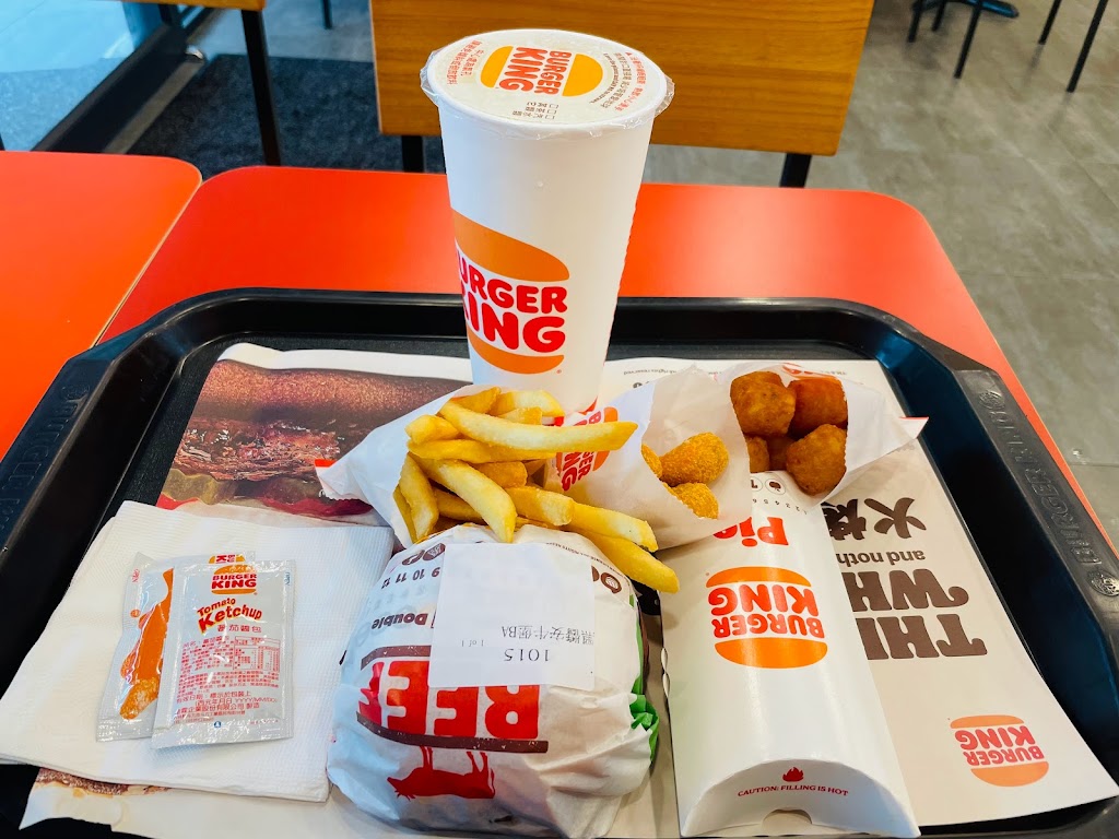 漢堡王 Burger King 高雄澄清店 的照片