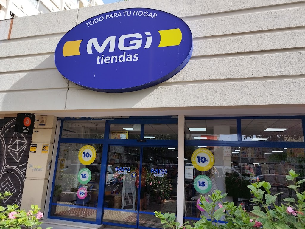 Foto 2 de Tiendas Mgi Marbella