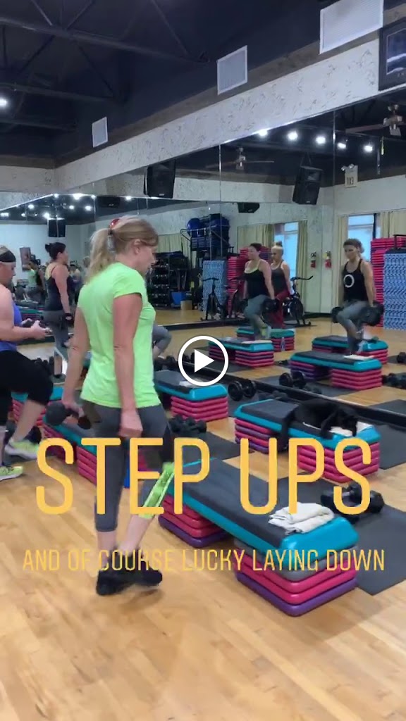  The Perfect Circle Fitness Studio