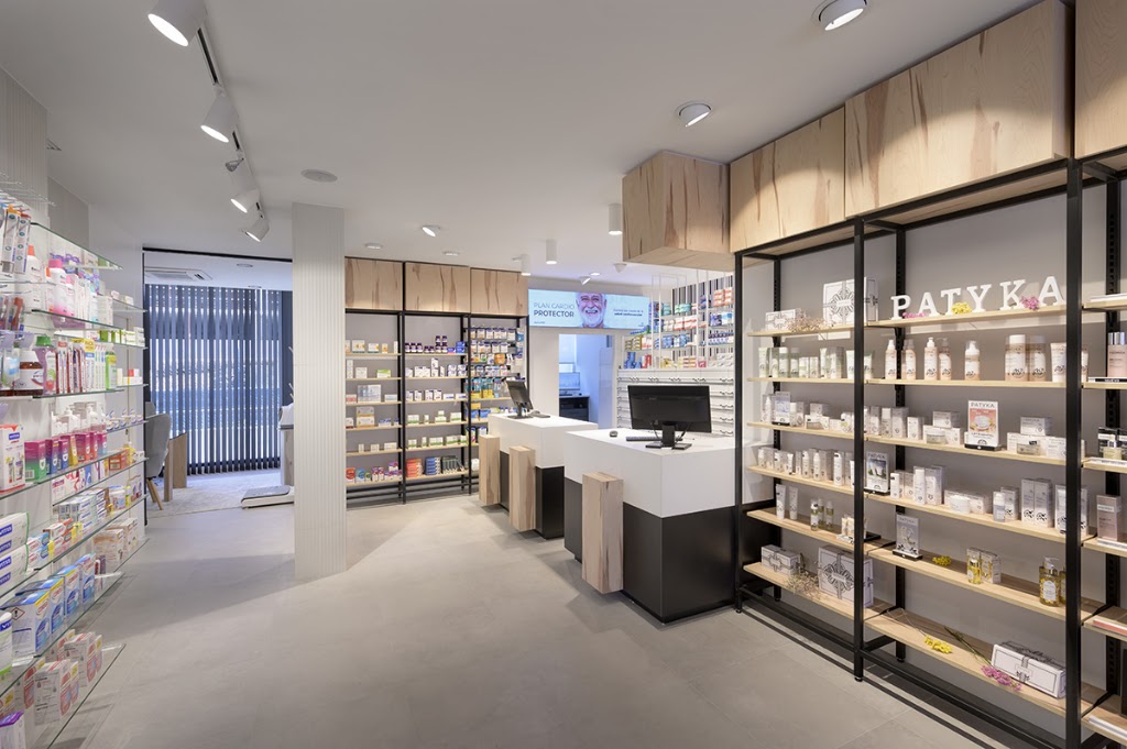 Farmacia Etxeberria Zaldua — Del propietario