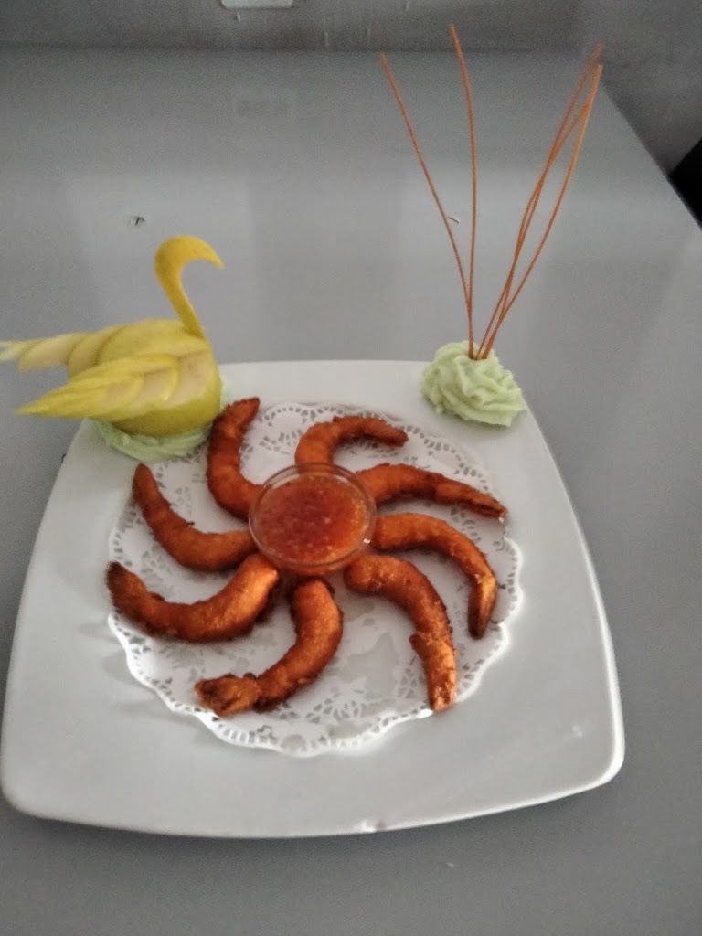 Restaurante La Fragata — Comida y bebida