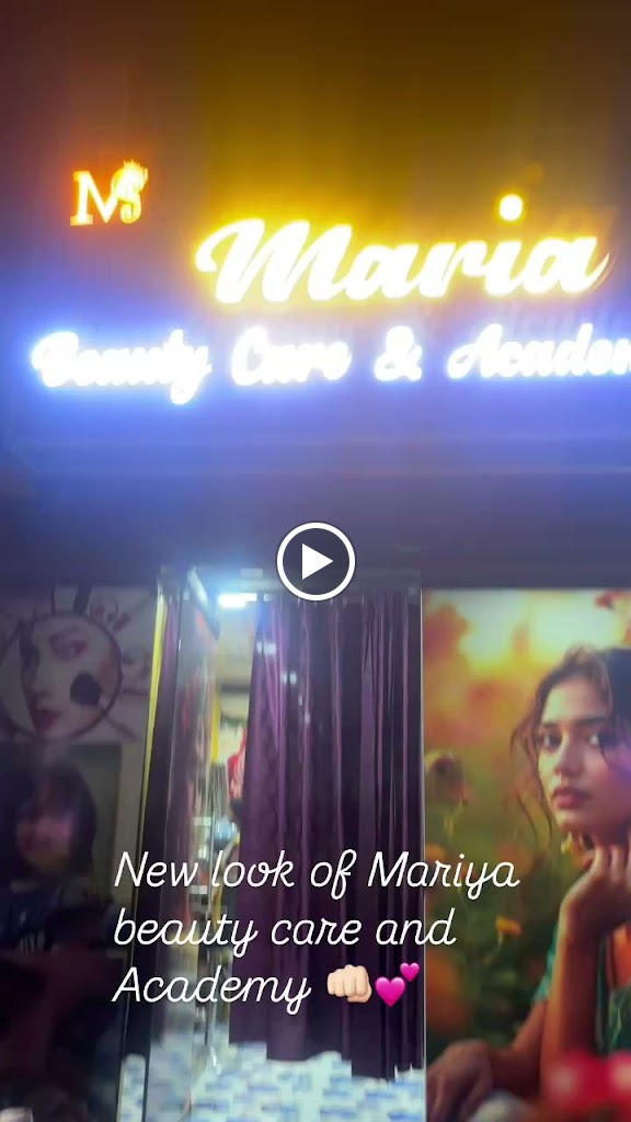 Mariya Beauty Care And Academy Attoor