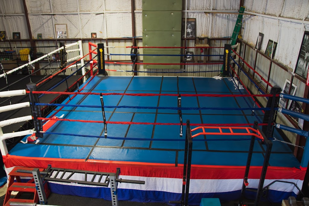  Corpus Christi Boxing Club