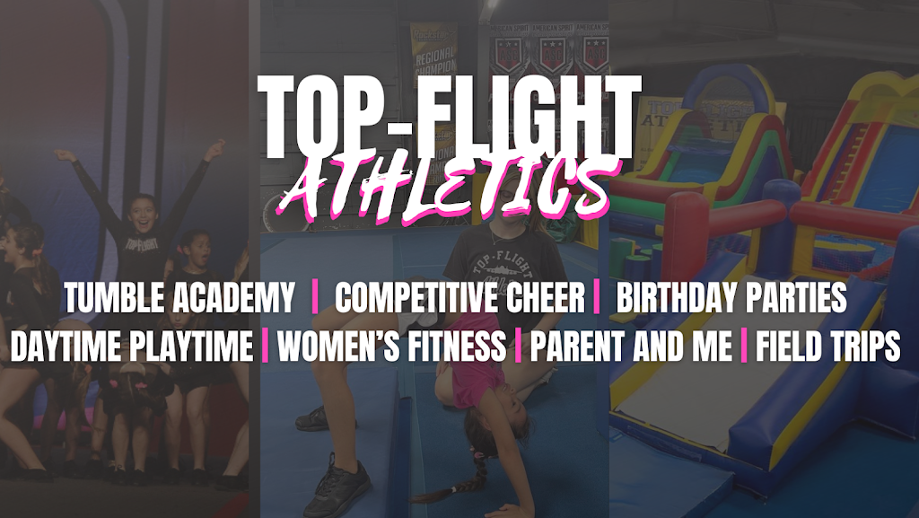  Top-Flight Athletics