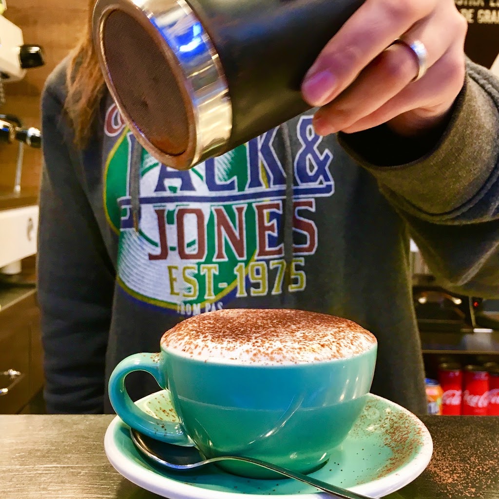 Cafeteria Origen — Capuchino