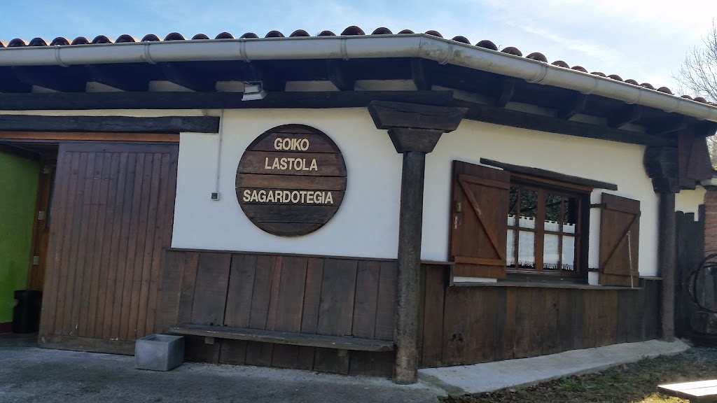Goiko Lastola Sagardotegia