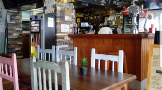The SHACK — Ambiente