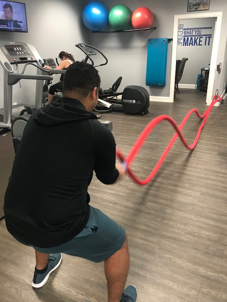  Fitness 101- Personal Training