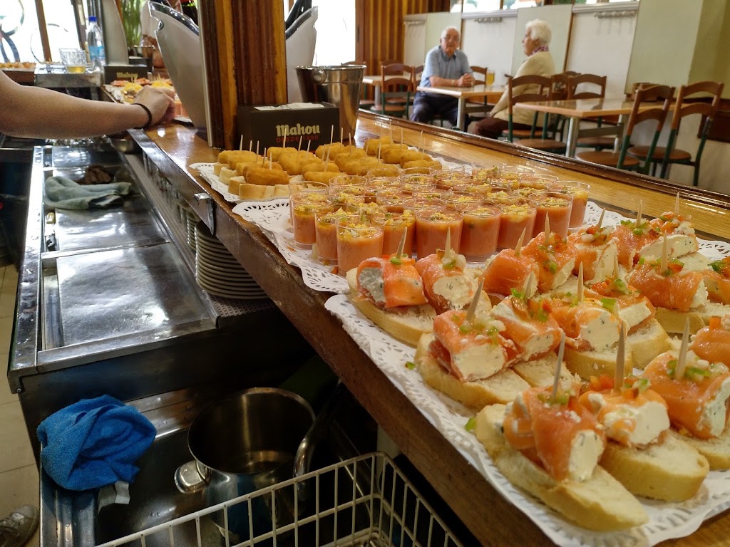 Maribel Berria — Comida y bebida