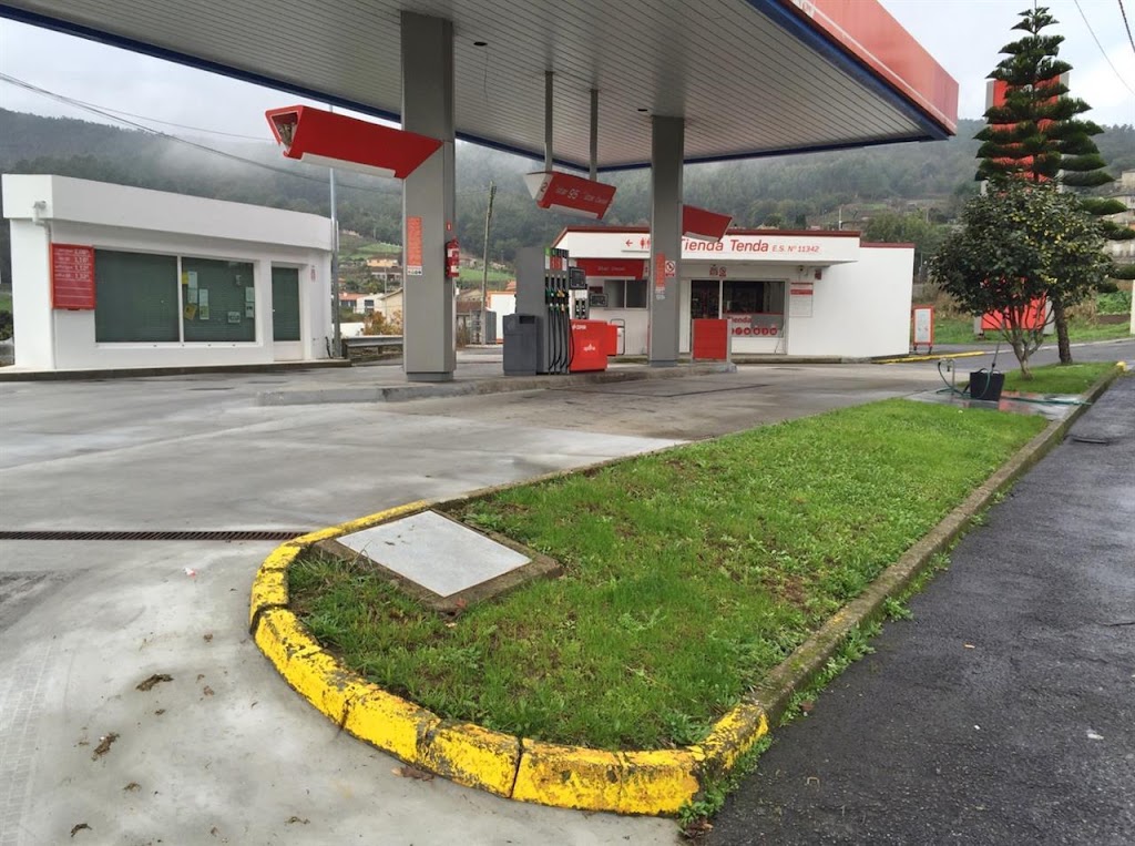 Peineto, S.L. - Cepsa — Estacion de servicio