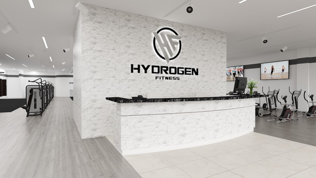  Hydrogen Fitness Scarsdale