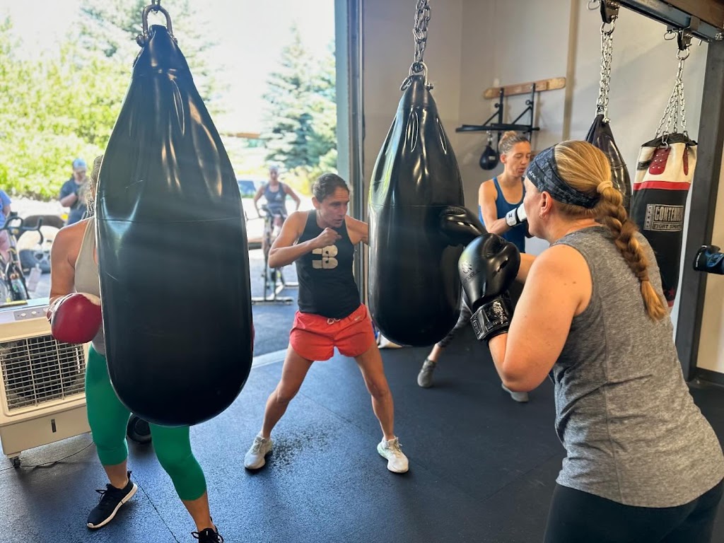  BoXiT Fitness Studio