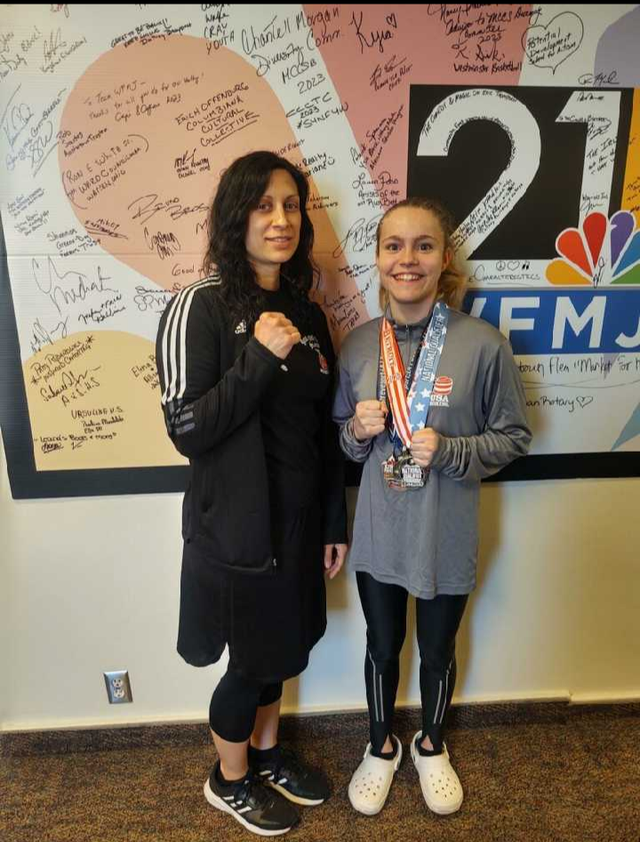  Youngstown Salem Boxing Club