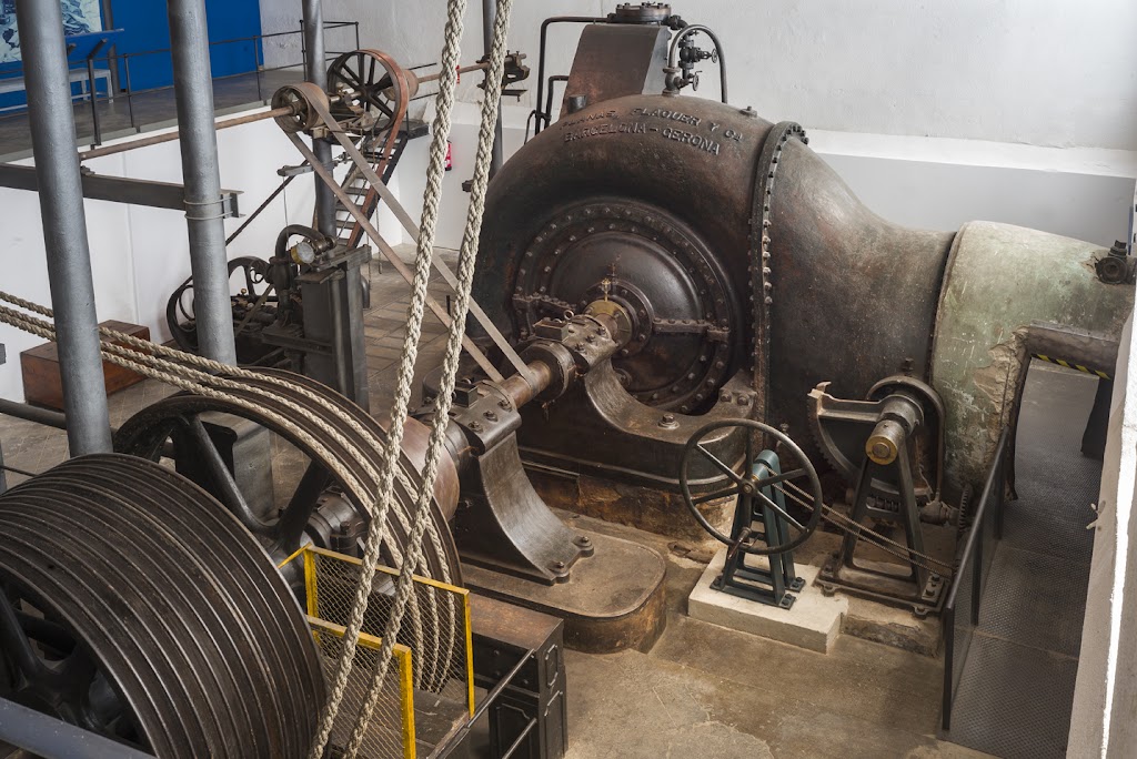 Museu de la Colonia Sedo d'Esparreguera