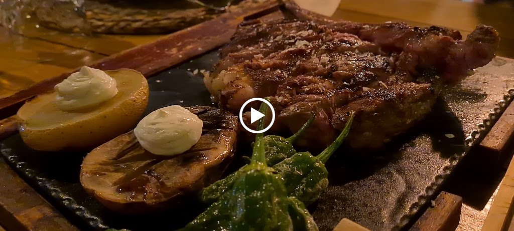 Restaurante El Asombro Garden Grill — Videos