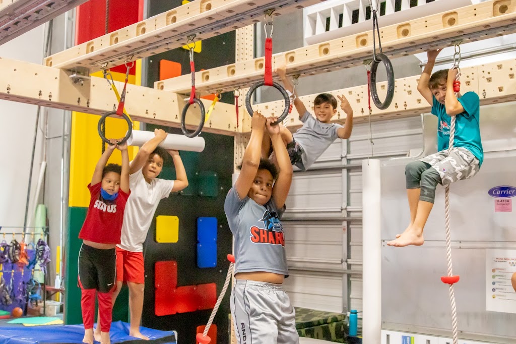  Jubilee Gymnastics, Dance, and Ninja Warrior