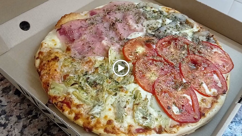 Pizzamaniavalls — Comida y bebida