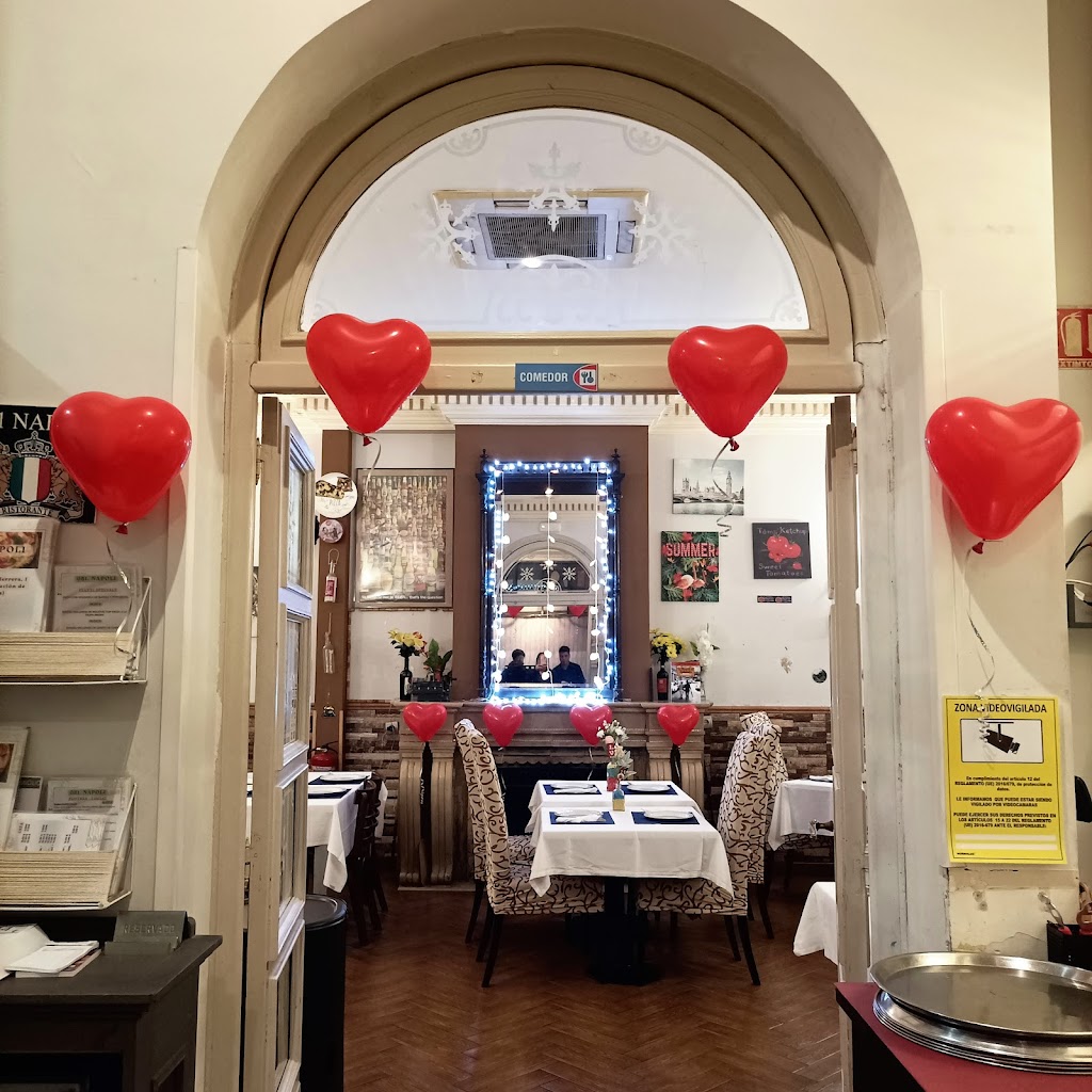 Restaurante 081 Napoli