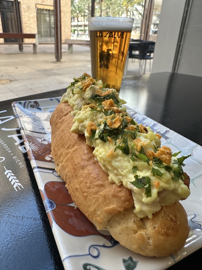 Havok2 — Comida y bebida