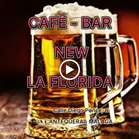 Restaurante -Cafe Bar New LaFlorida — Del propietario