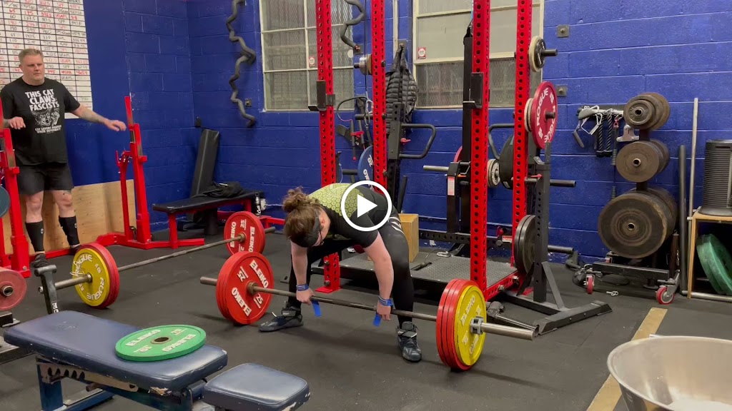  Max's Gym - 13 years strong!