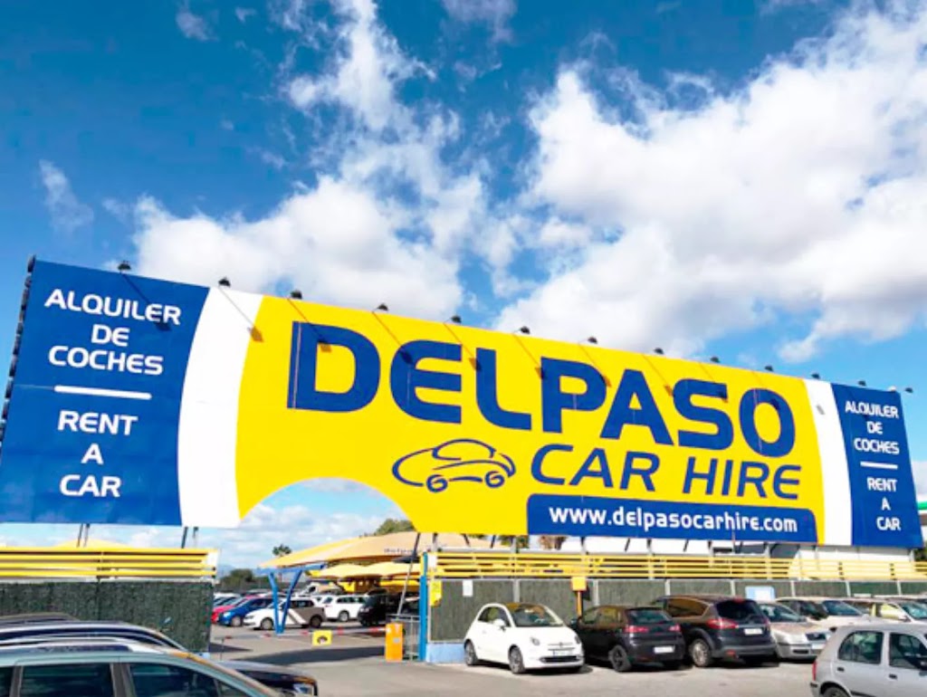 DELPASO Car hire