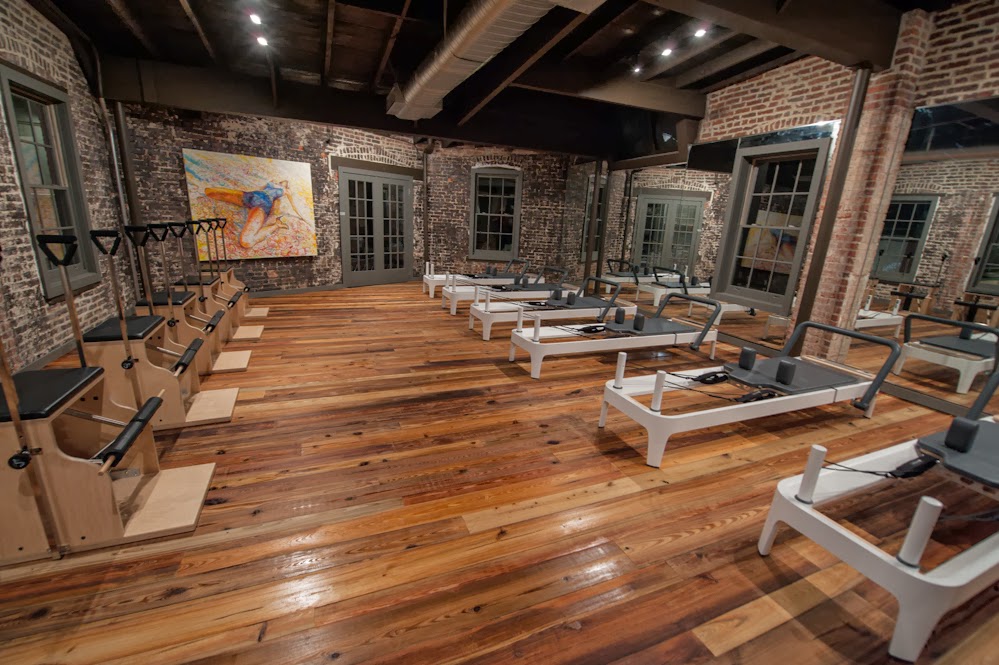  Toolbox Pilates Art Studio