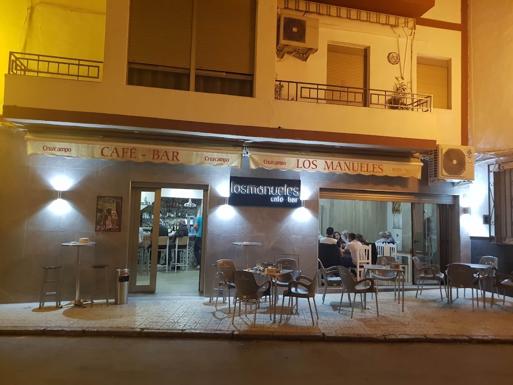 Bar Los Manueles — Del propietario