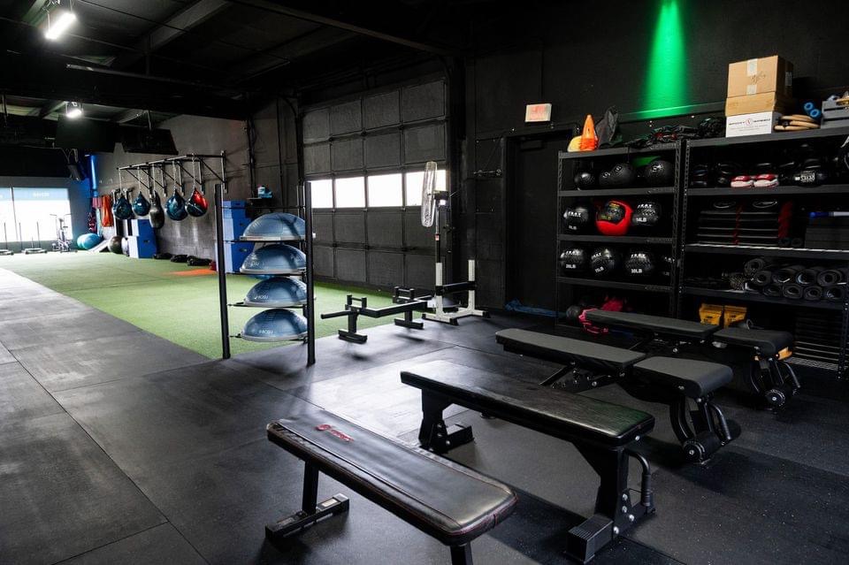  Optimum Fitness Training