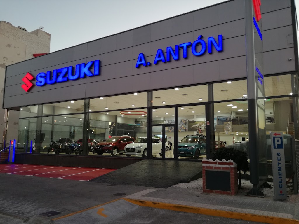 AUTOMOCION ANTON - SUZUKI - XEV - CENNTRO - DFSK - SERES - LIVAN